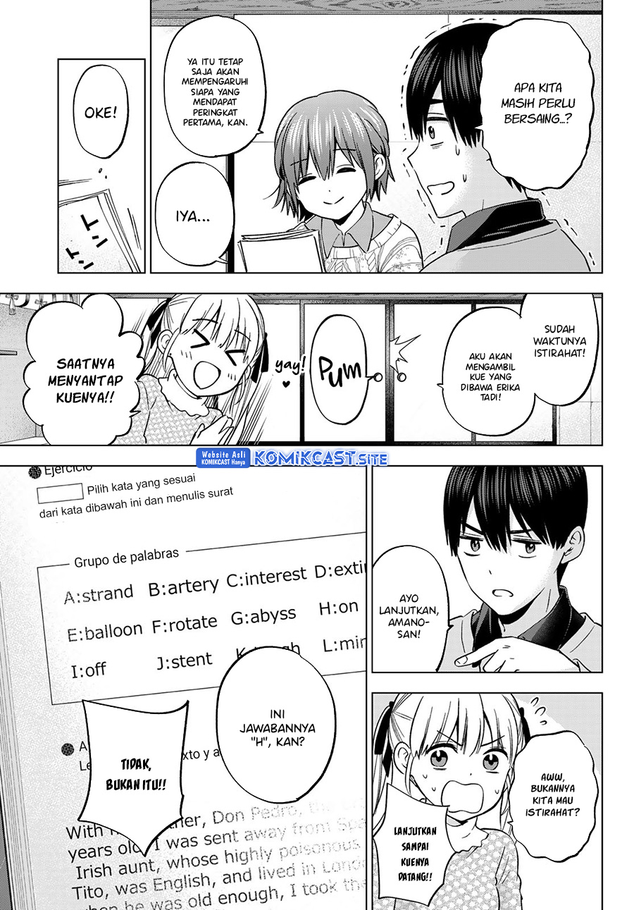 The Cuckoo’s Fiancee Chapter 156 Image 7