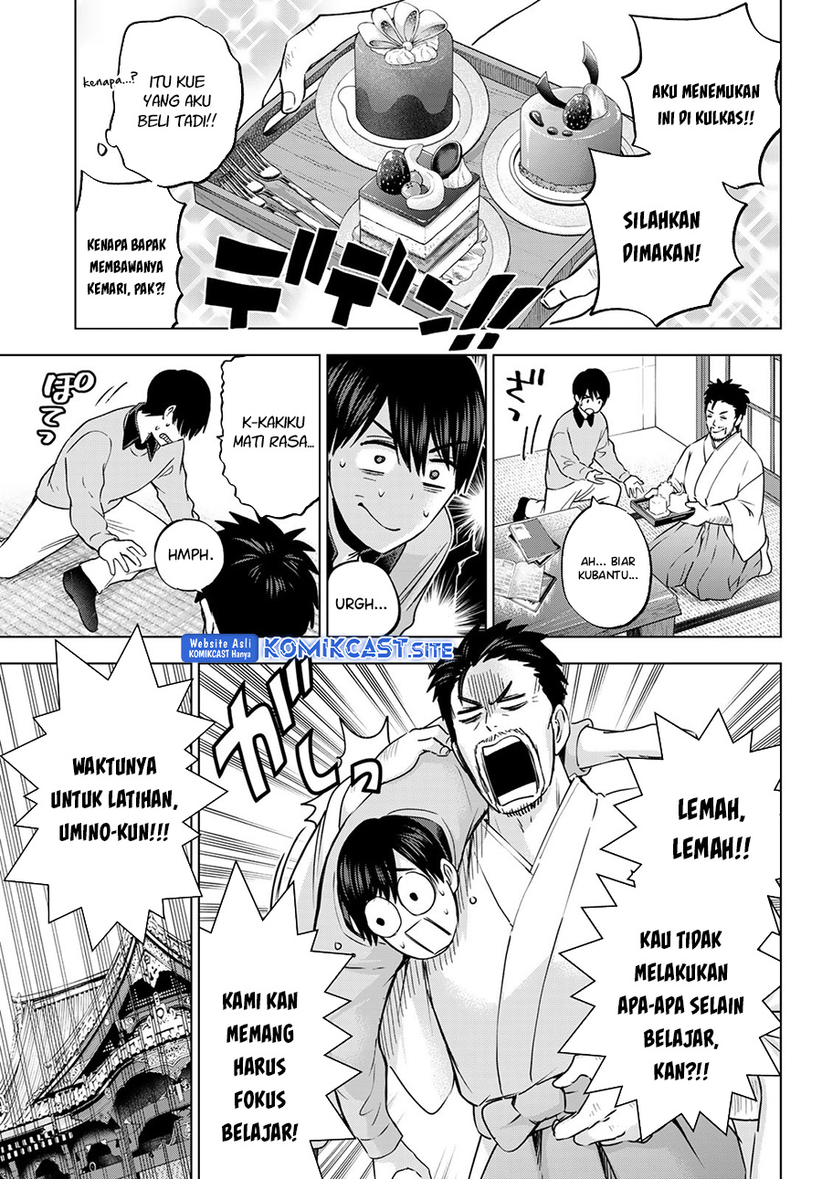 The Cuckoo’s Fiancee Chapter 156 Image 9