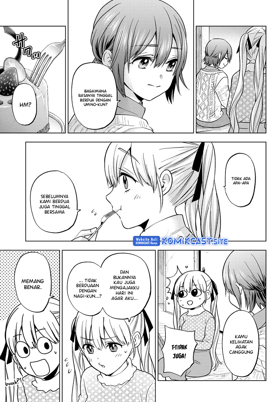 The Cuckoo’s Fiancee Chapter 156 Image 10