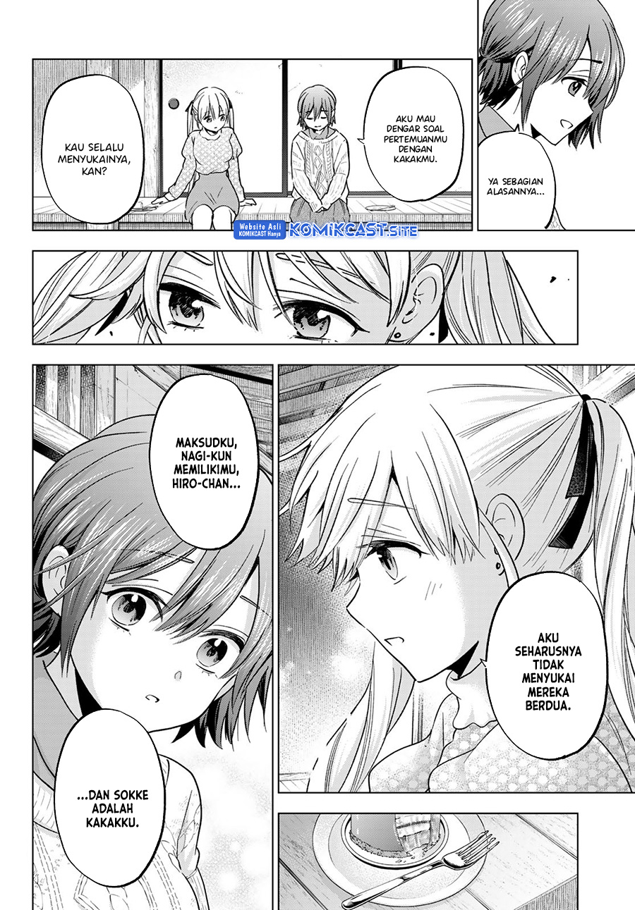 The Cuckoo’s Fiancee Chapter 156 Image 11