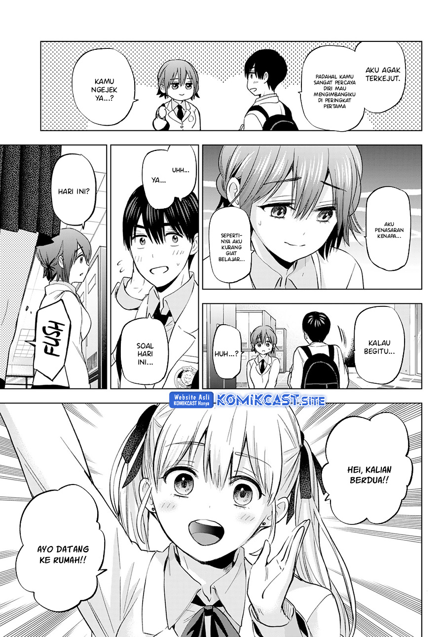 The Cuckoo’s Fiancee Chapter 157 Image 4