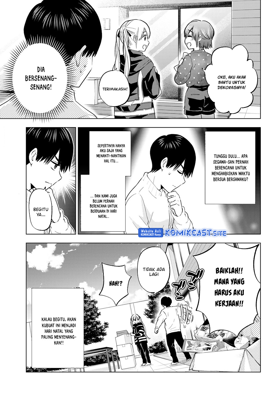 The Cuckoo’s Fiancee Chapter 157 Image 7