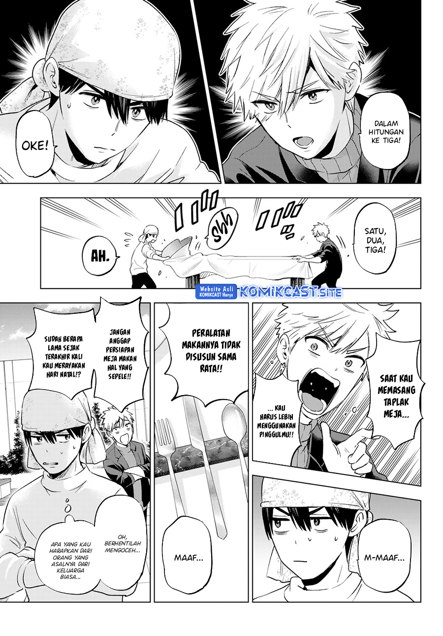 The Cuckoo’s Fiancee Chapter 157 Image 9