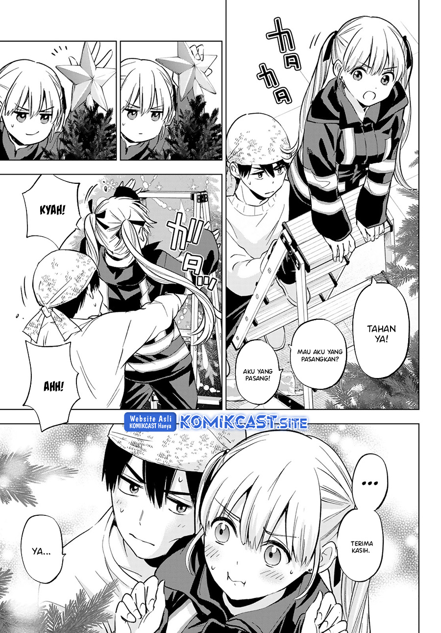 The Cuckoo’s Fiancee Chapter 157 Image 11