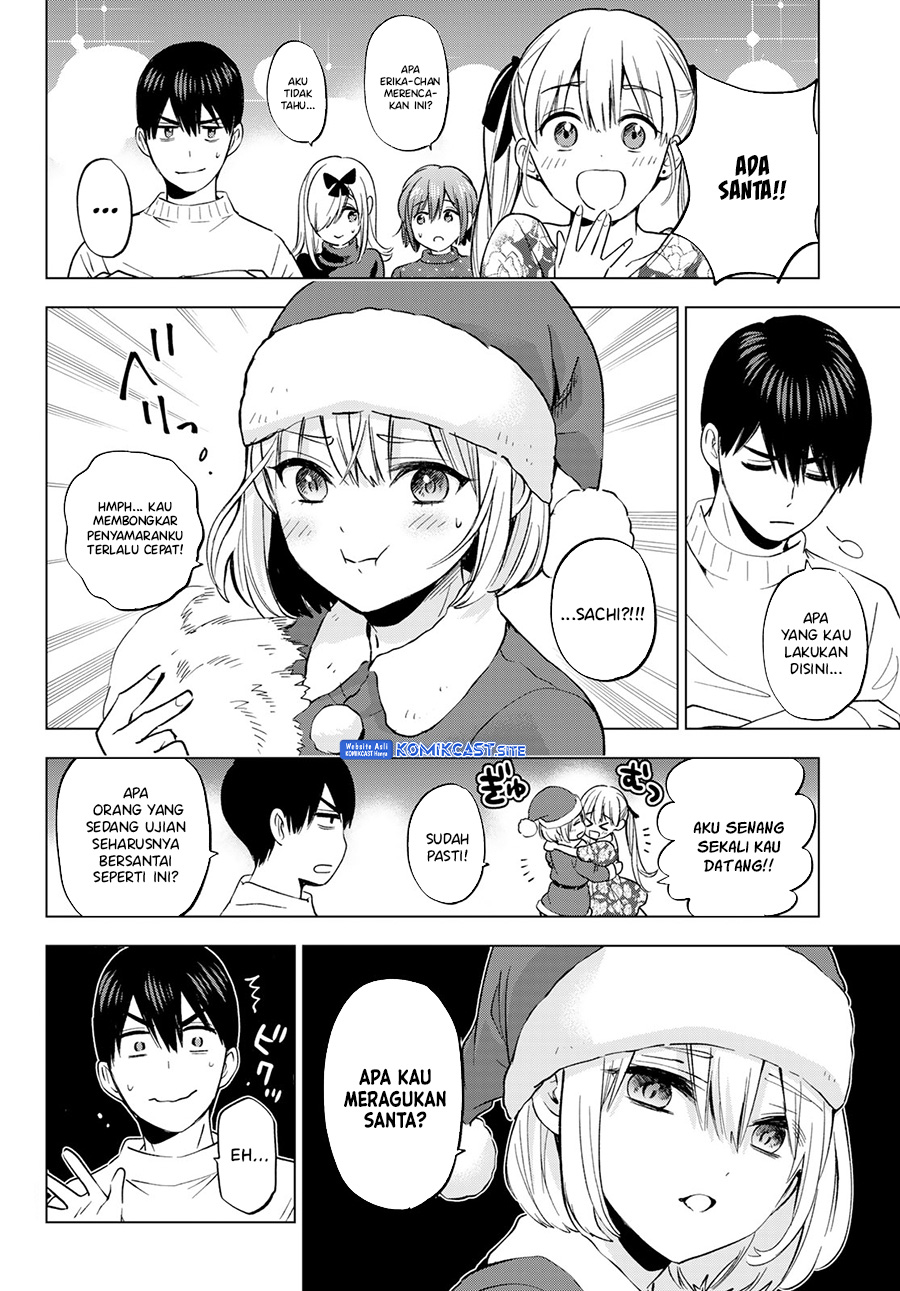 The Cuckoo’s Fiancee Chapter 157 Image 14