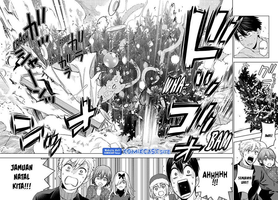 The Cuckoo’s Fiancee Chapter 157 Image 16