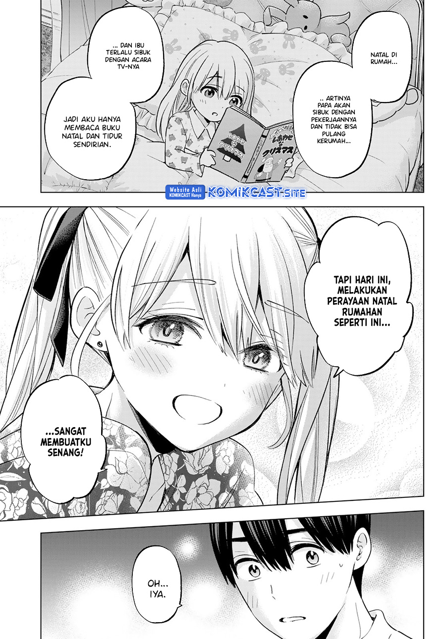 The Cuckoo’s Fiancee Chapter 157 Image 20