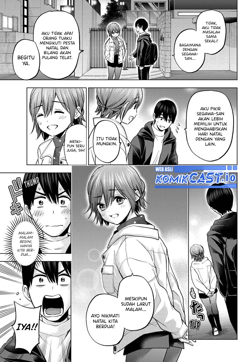 The Cuckoo’s Fiancee Chapter 158 Image 3