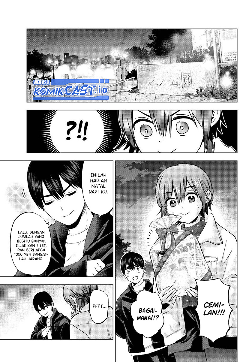 The Cuckoo’s Fiancee Chapter 158 Image 9