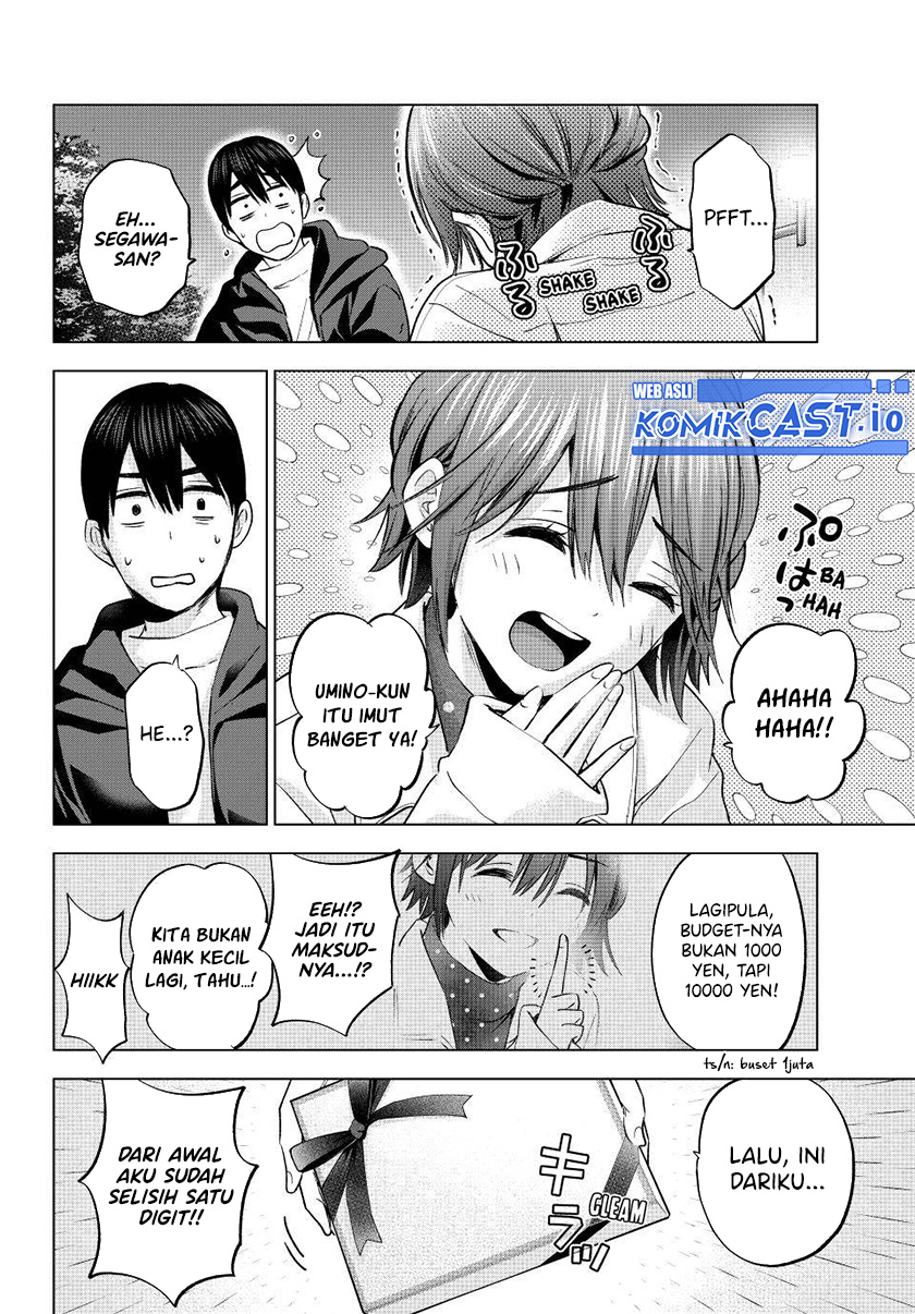 The Cuckoo’s Fiancee Chapter 158 Image 10