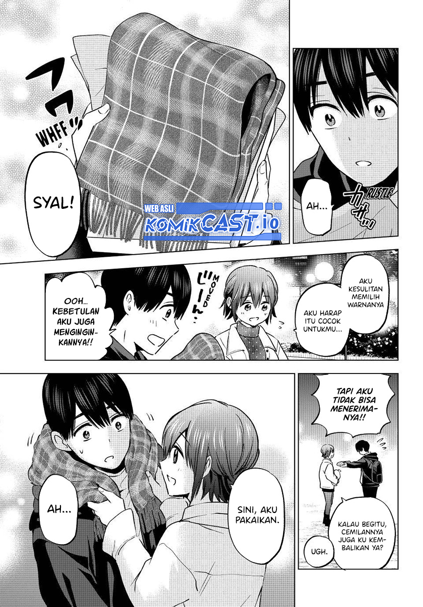 The Cuckoo’s Fiancee Chapter 158 Image 11