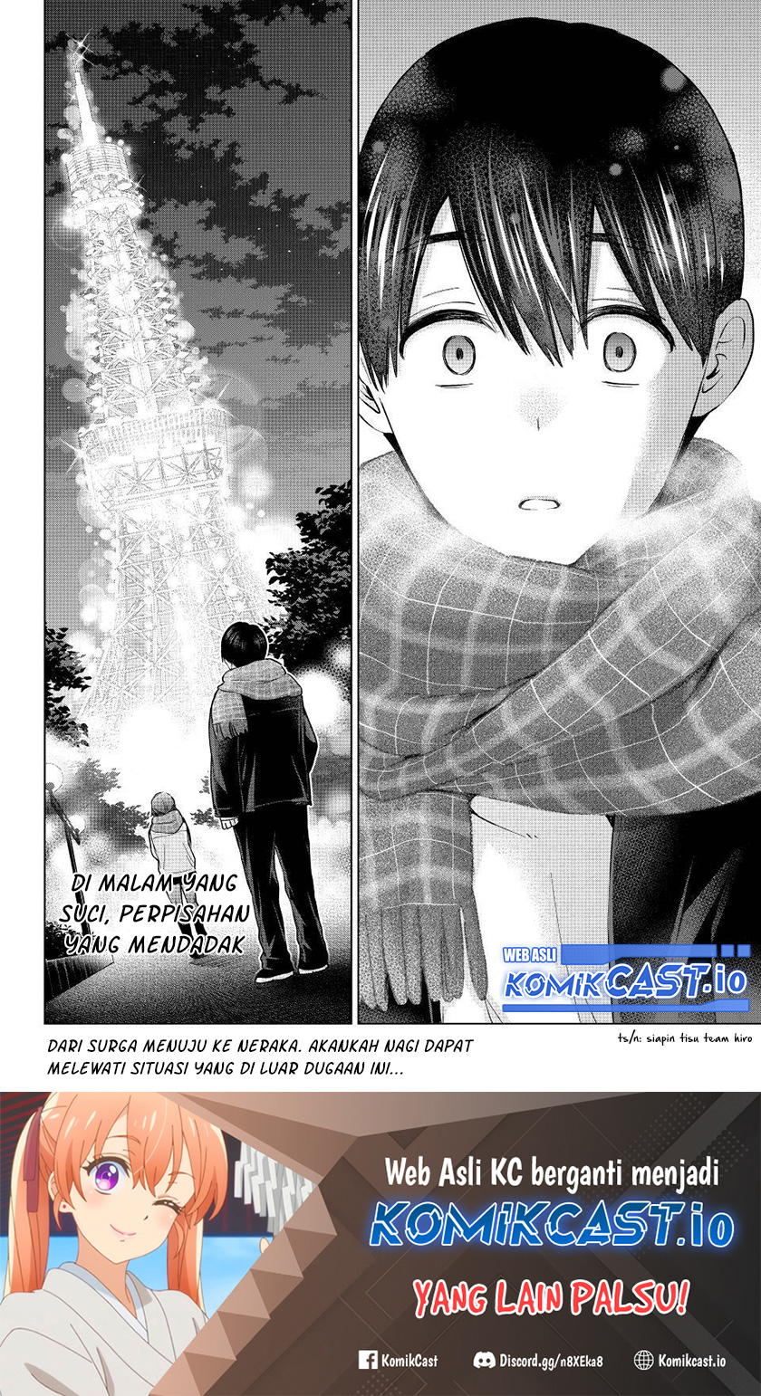 The Cuckoo’s Fiancee Chapter 158 Image 19