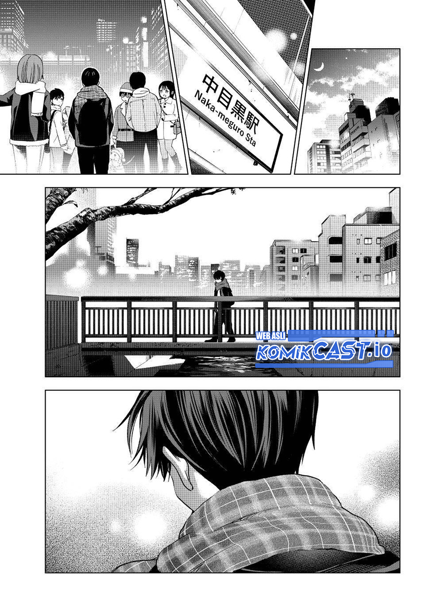 The Cuckoo’s Fiancee Chapter 159 Image 5
