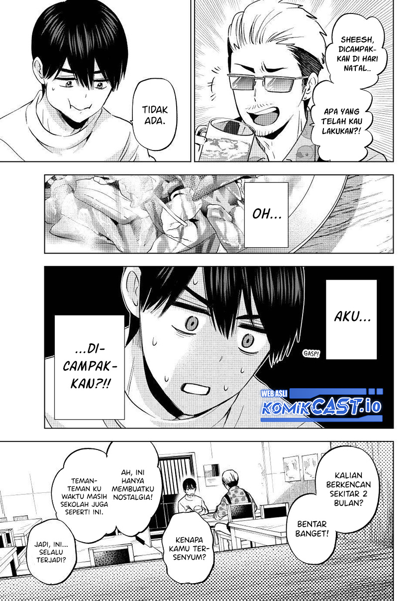 The Cuckoo’s Fiancee Chapter 159 Image 9