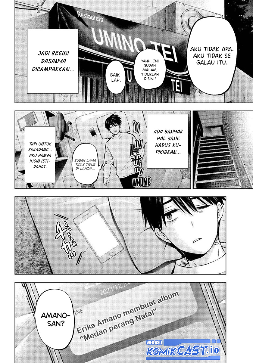 The Cuckoo’s Fiancee Chapter 159 Image 12