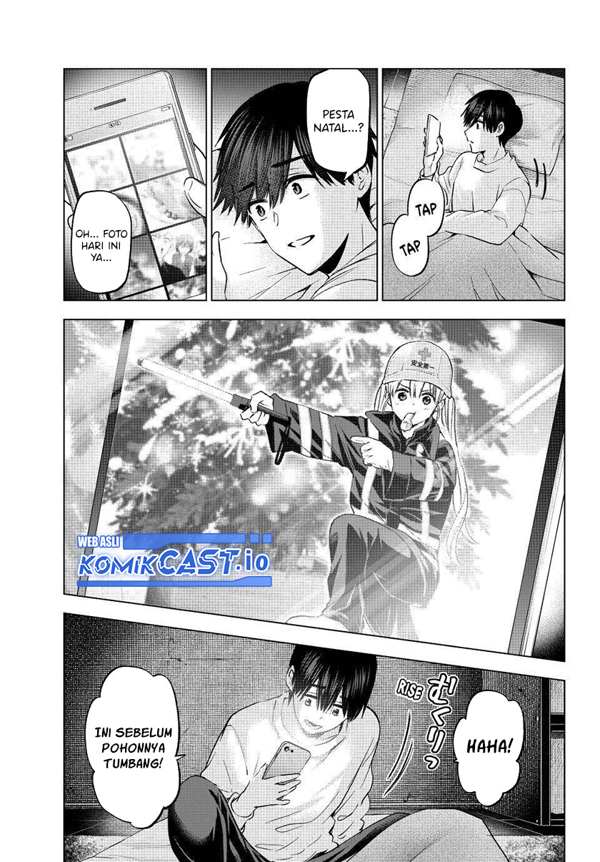 The Cuckoo’s Fiancee Chapter 159 Image 13