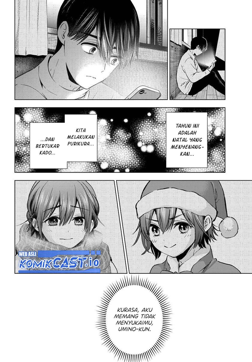 The Cuckoo’s Fiancee Chapter 159 Image 16