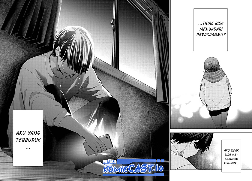 The Cuckoo’s Fiancee Chapter 159 Image 18