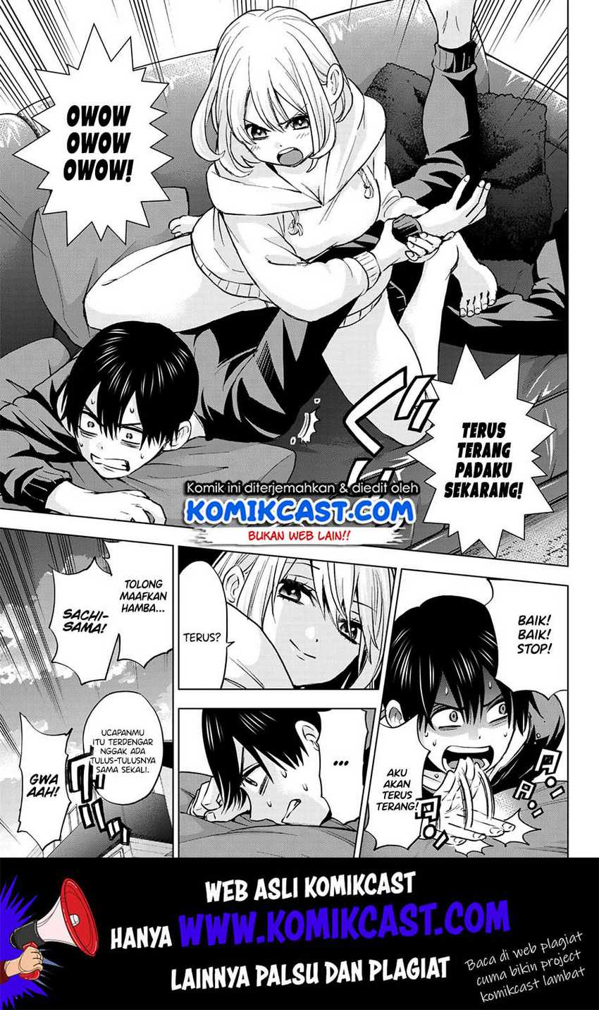 The Cuckoo’s Fiancee Chapter 16 Image 7