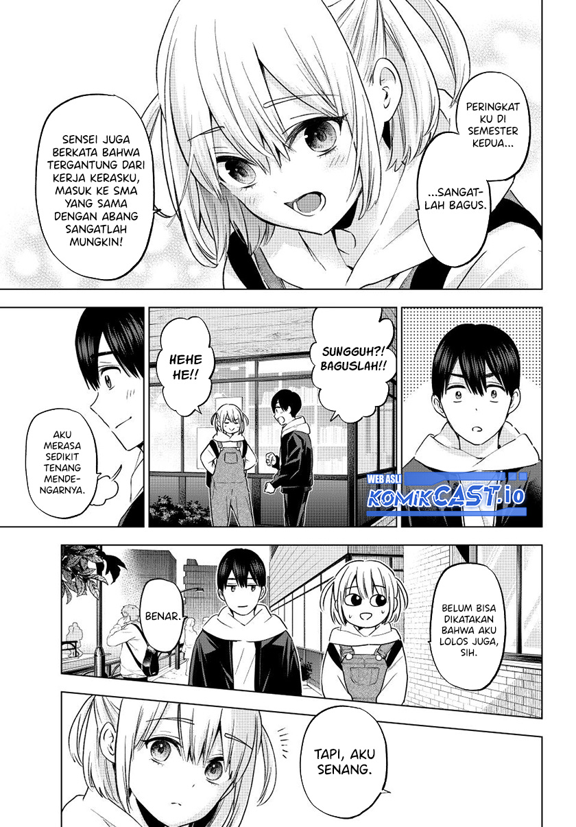 The Cuckoo’s Fiancee Chapter 160 Image 7