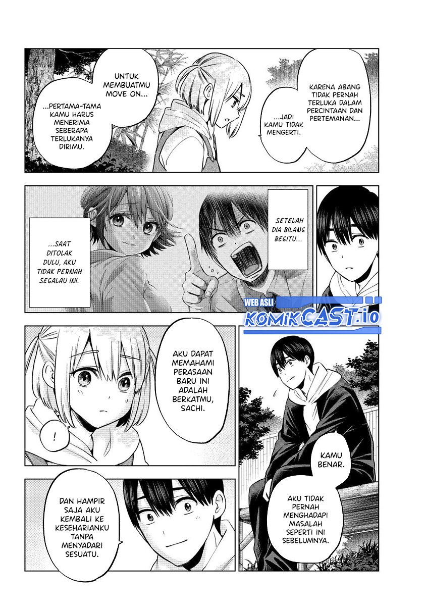 The Cuckoo’s Fiancee Chapter 160 Image 16