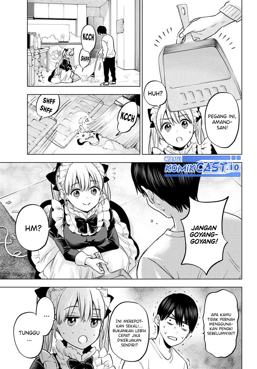 The Cuckoo’s Fiancee Chapter 162 Image 7