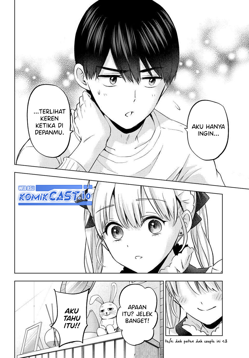 The Cuckoo’s Fiancee Chapter 162 Image 18