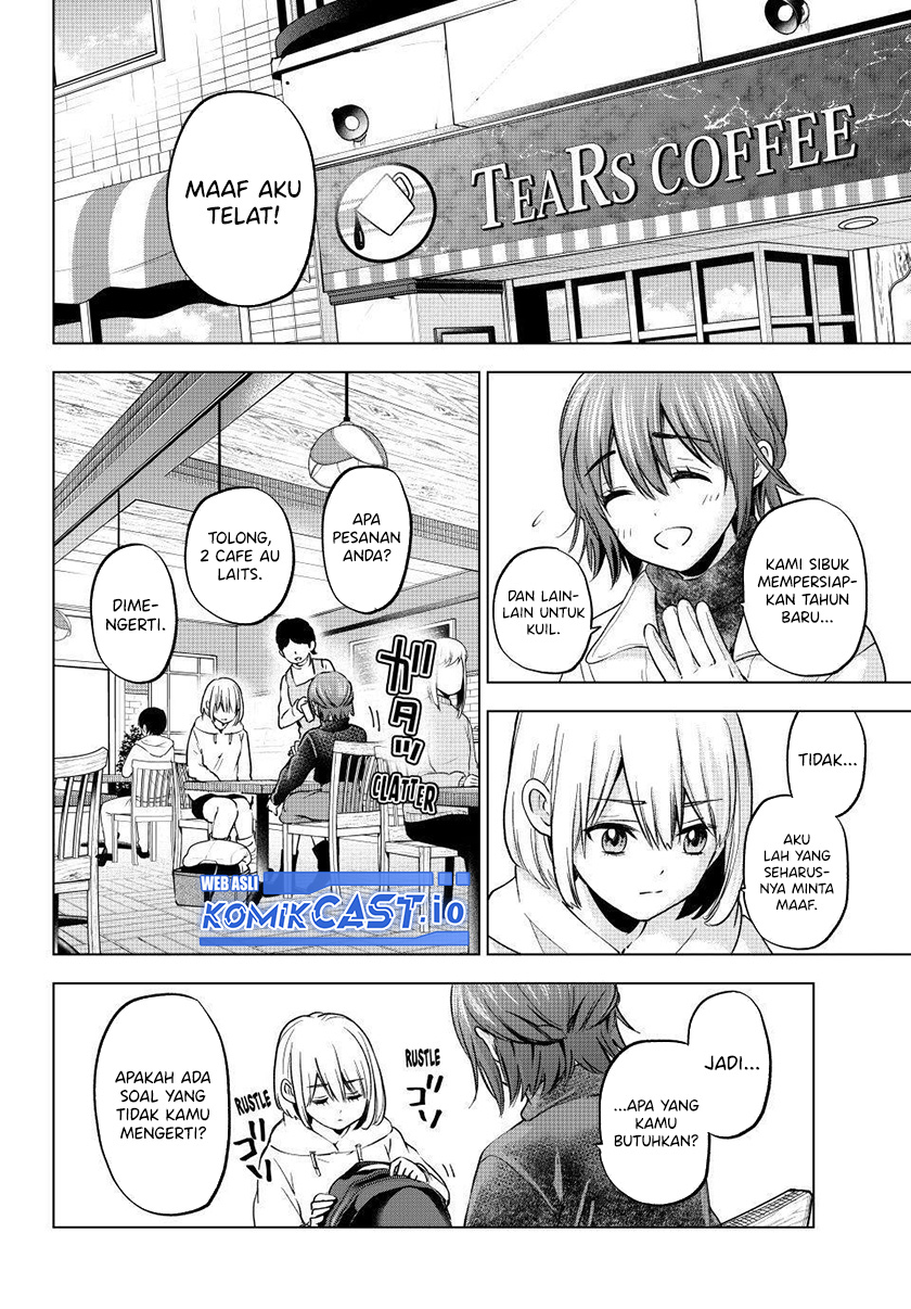 The Cuckoo’s Fiancee Chapter 163 Image 2