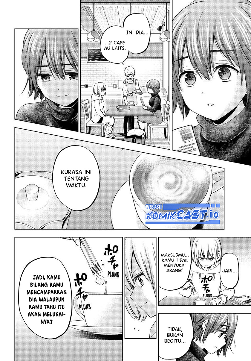 The Cuckoo’s Fiancee Chapter 163 Image 4