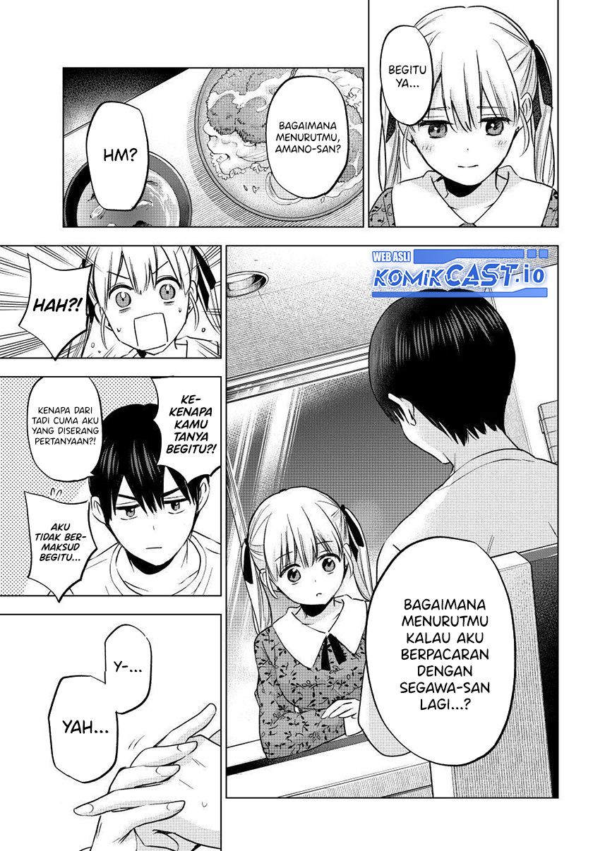 The Cuckoo’s Fiancee Chapter 163 Image 9