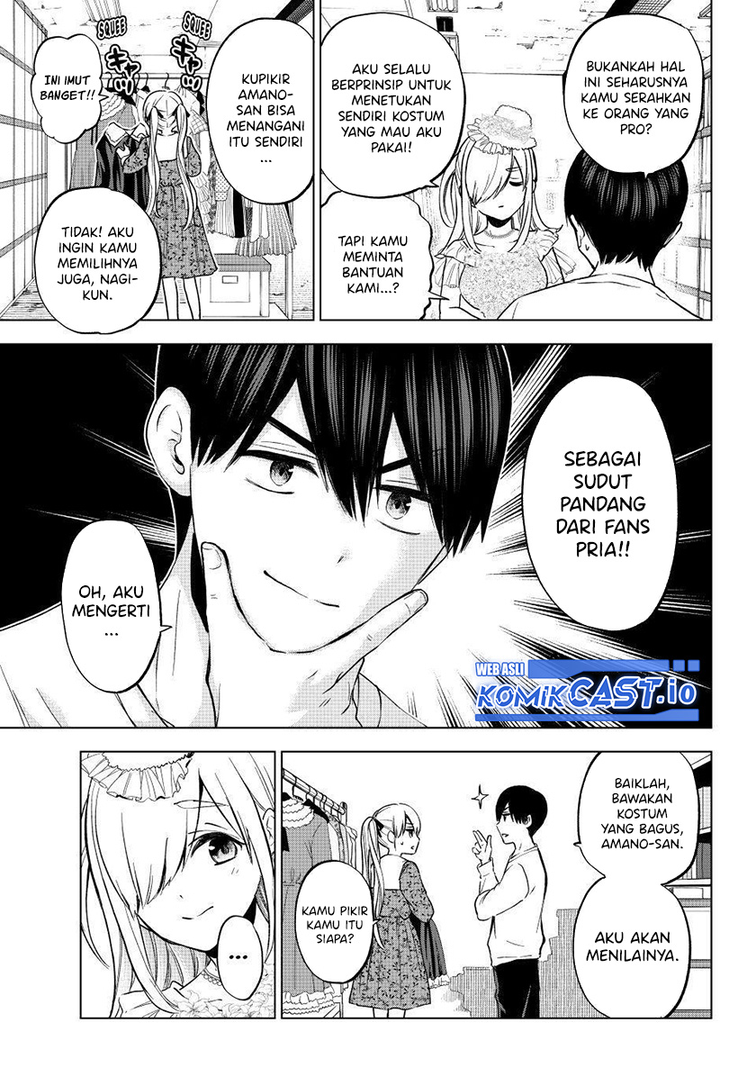 The Cuckoo’s Fiancee Chapter 163 Image 15