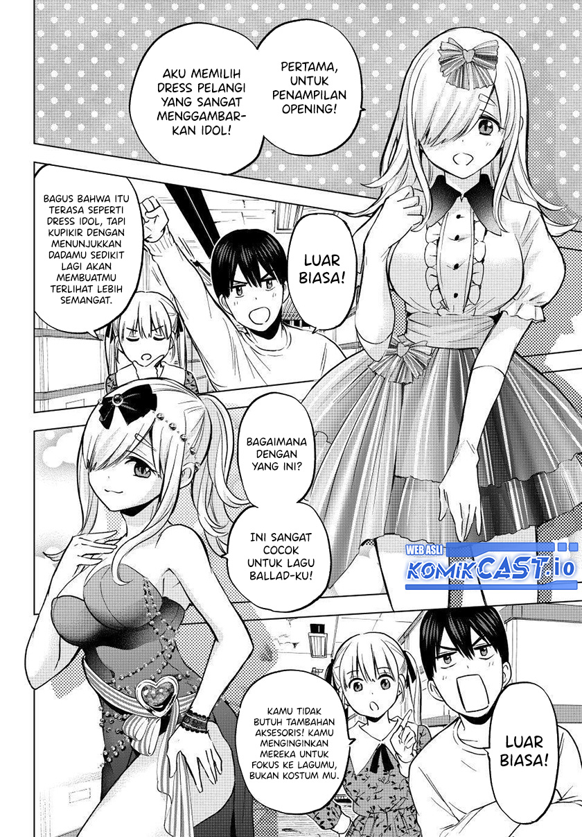 The Cuckoo’s Fiancee Chapter 163 Image 16