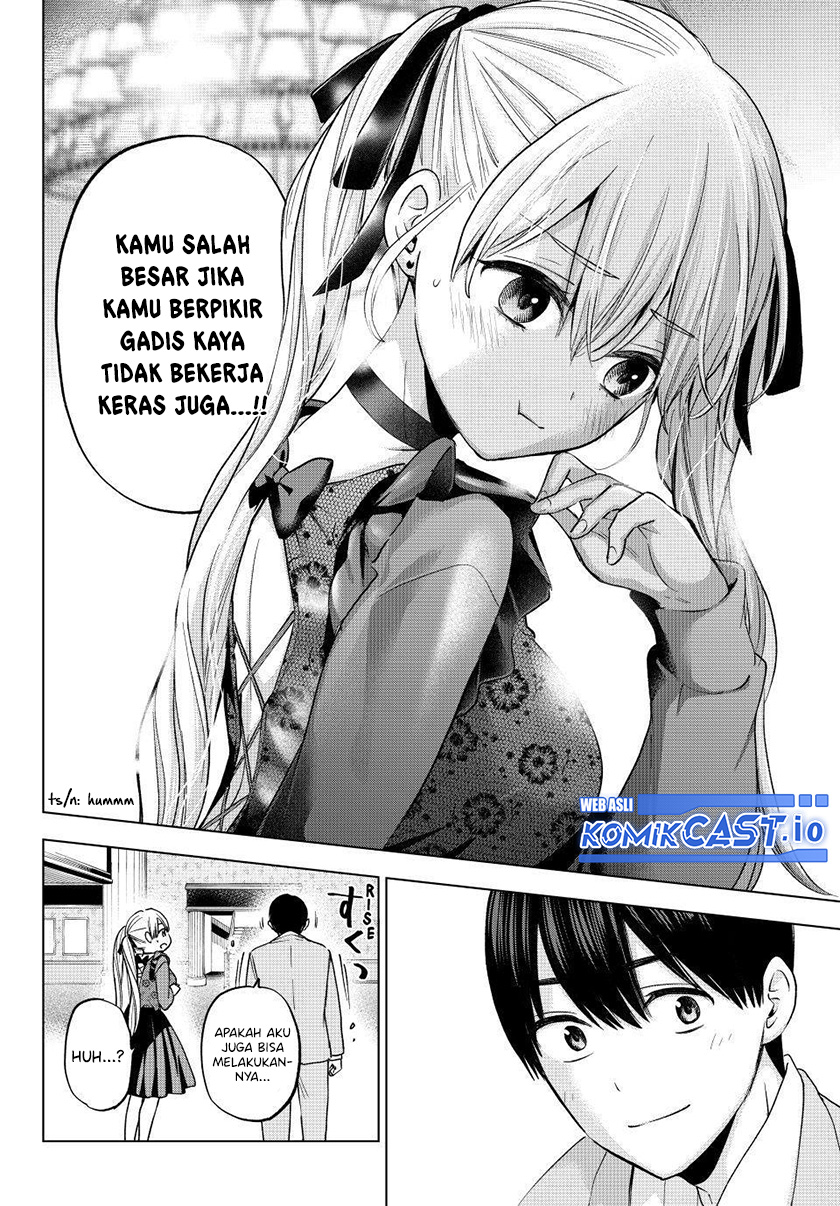 The Cuckoo’s Fiancee Chapter 164 Image 18