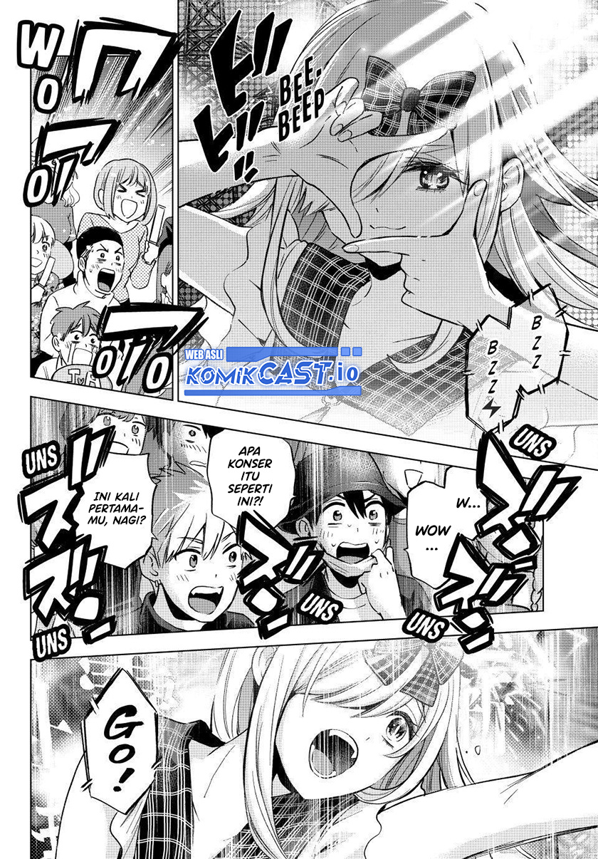 The Cuckoo’s Fiancee Chapter 166 Image 12