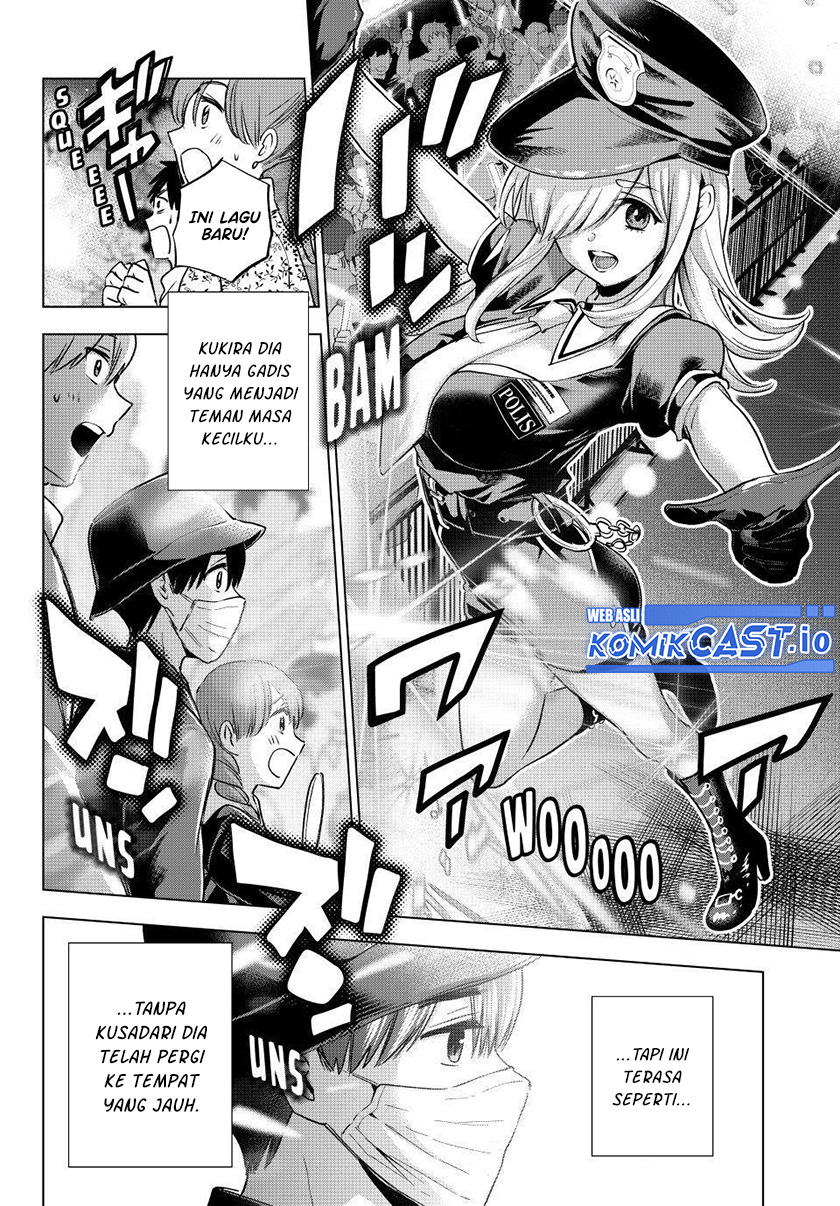 The Cuckoo’s Fiancee Chapter 166 Image 14