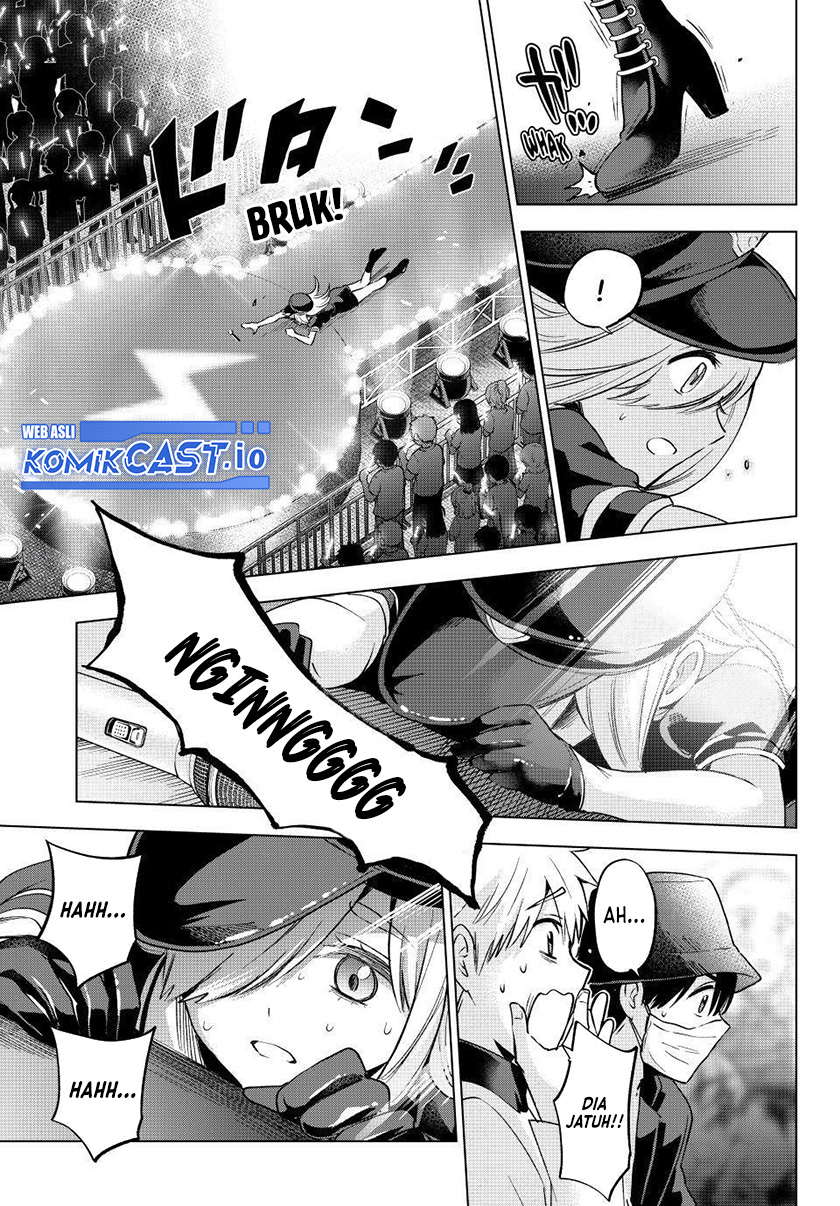 The Cuckoo’s Fiancee Chapter 166 Image 15