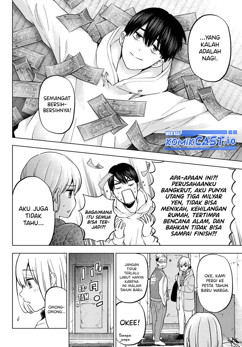 The Cuckoo’s Fiancee Chapter 167 Image 4