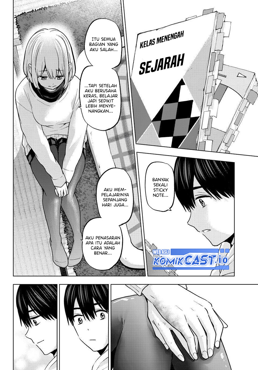 The Cuckoo’s Fiancee Chapter 167 Image 10