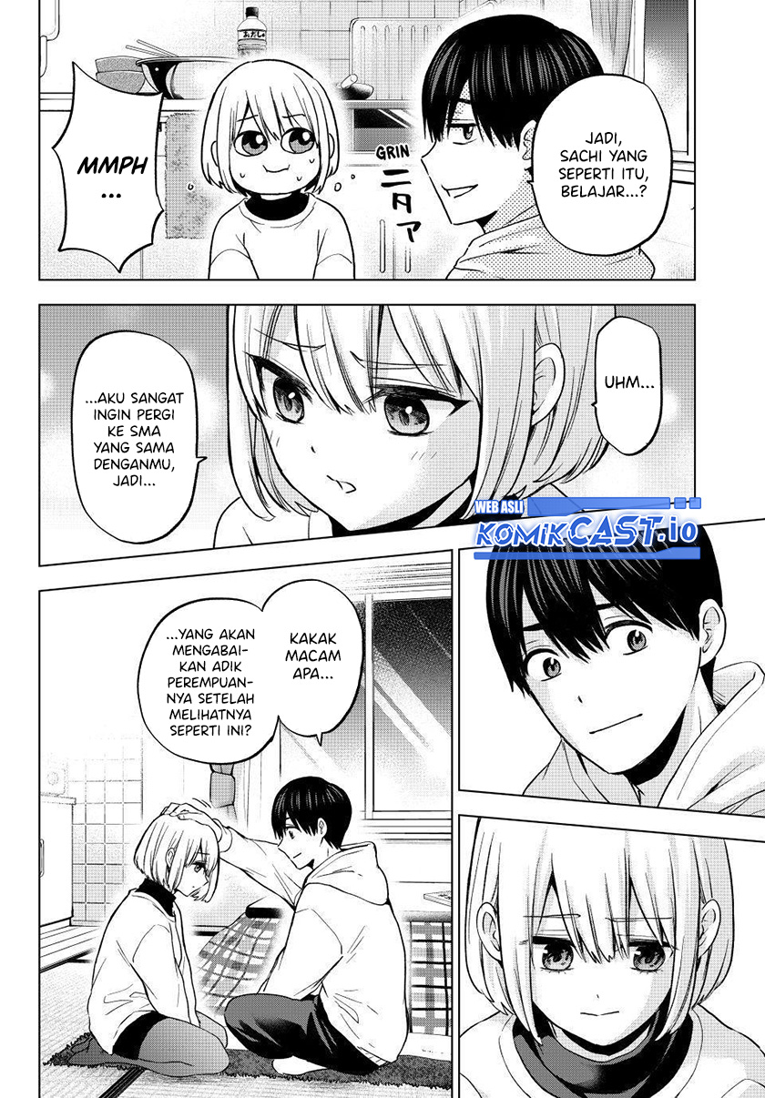 The Cuckoo’s Fiancee Chapter 167 Image 12