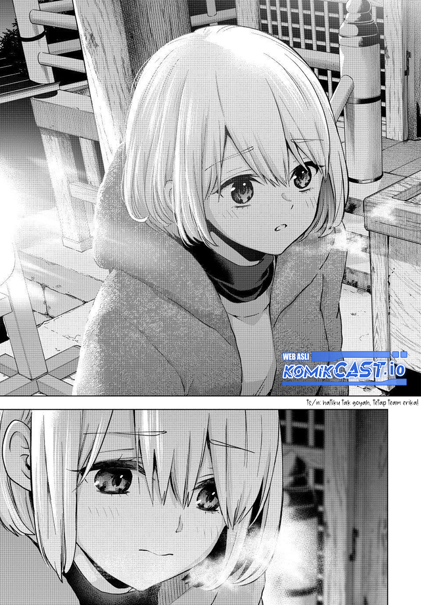 The Cuckoo’s Fiancee Chapter 167 Image 19