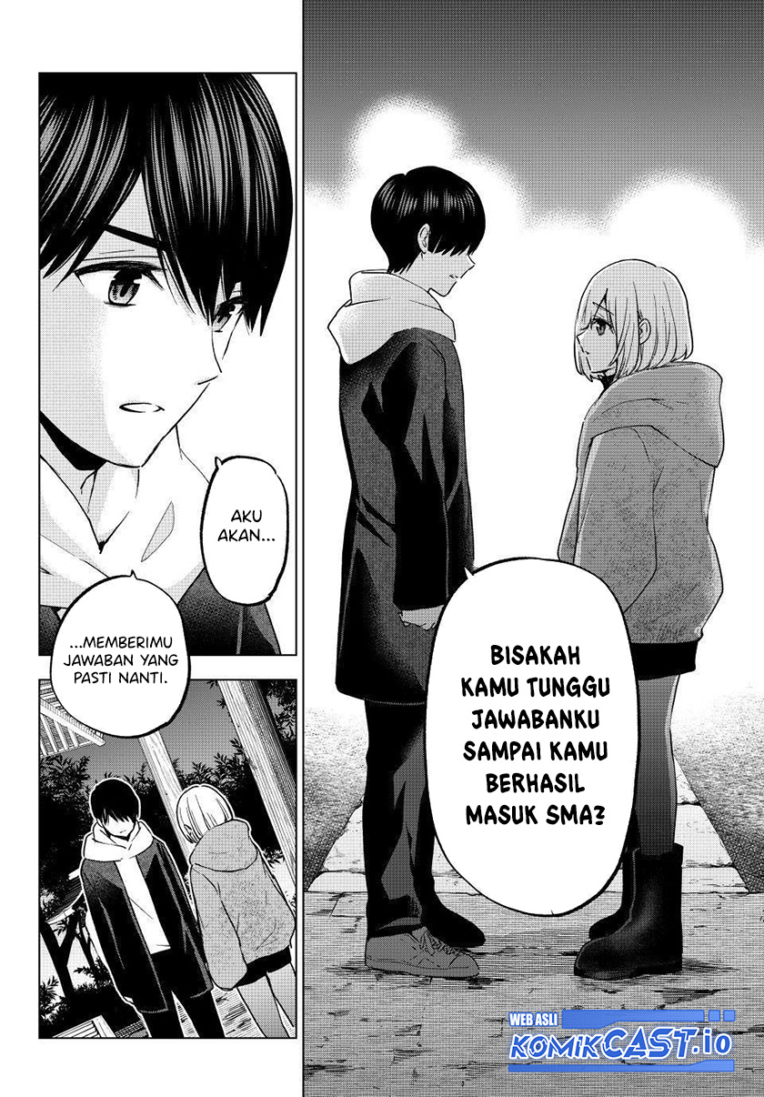 The Cuckoo’s Fiancee Chapter 168 Image 4