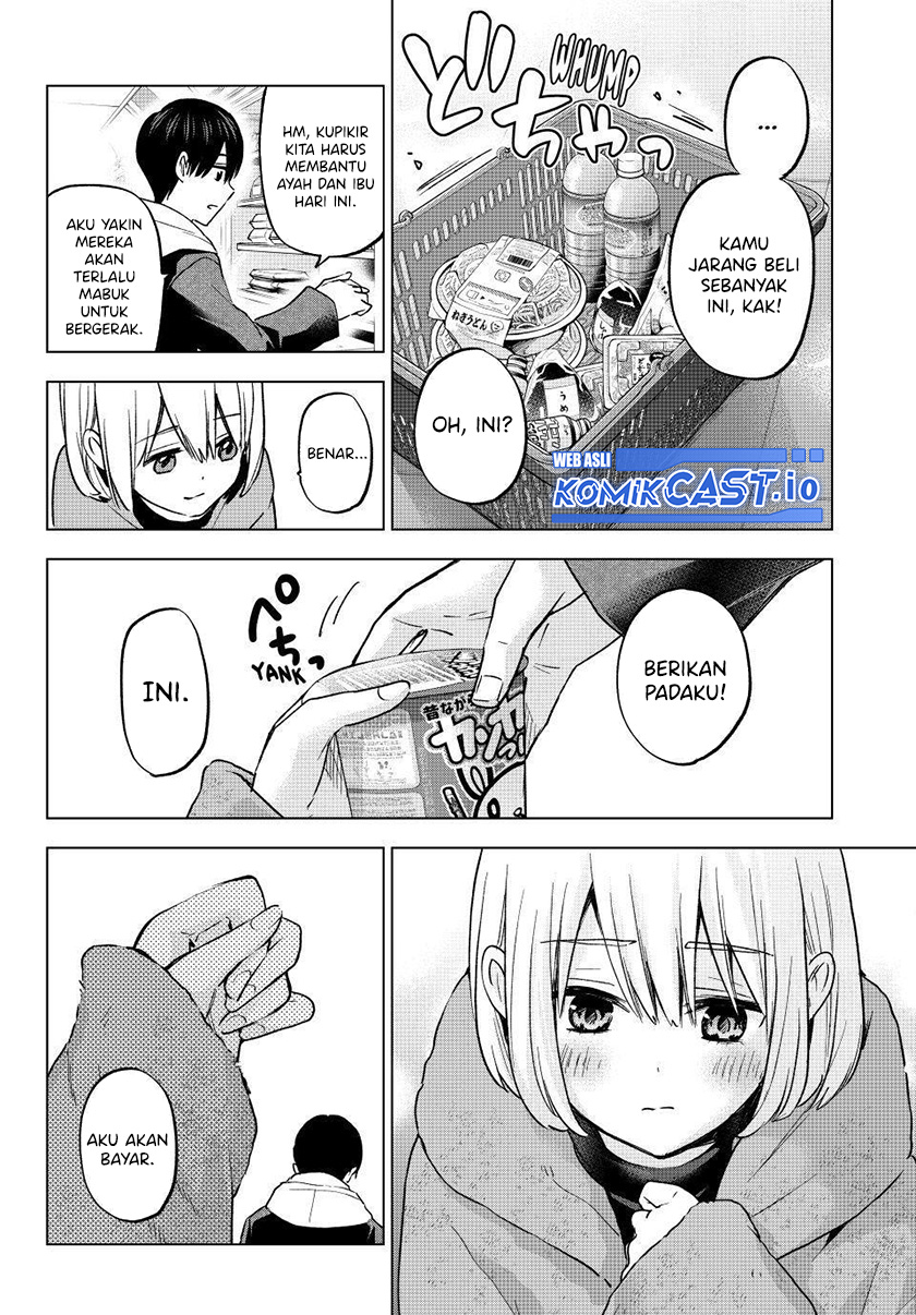 The Cuckoo’s Fiancee Chapter 168 Image 8