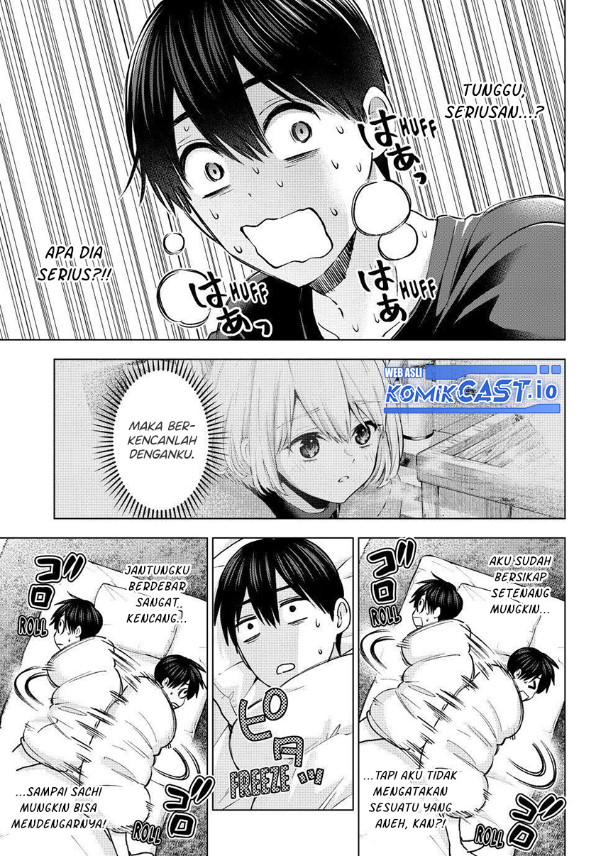 The Cuckoo’s Fiancee Chapter 168 Image 11