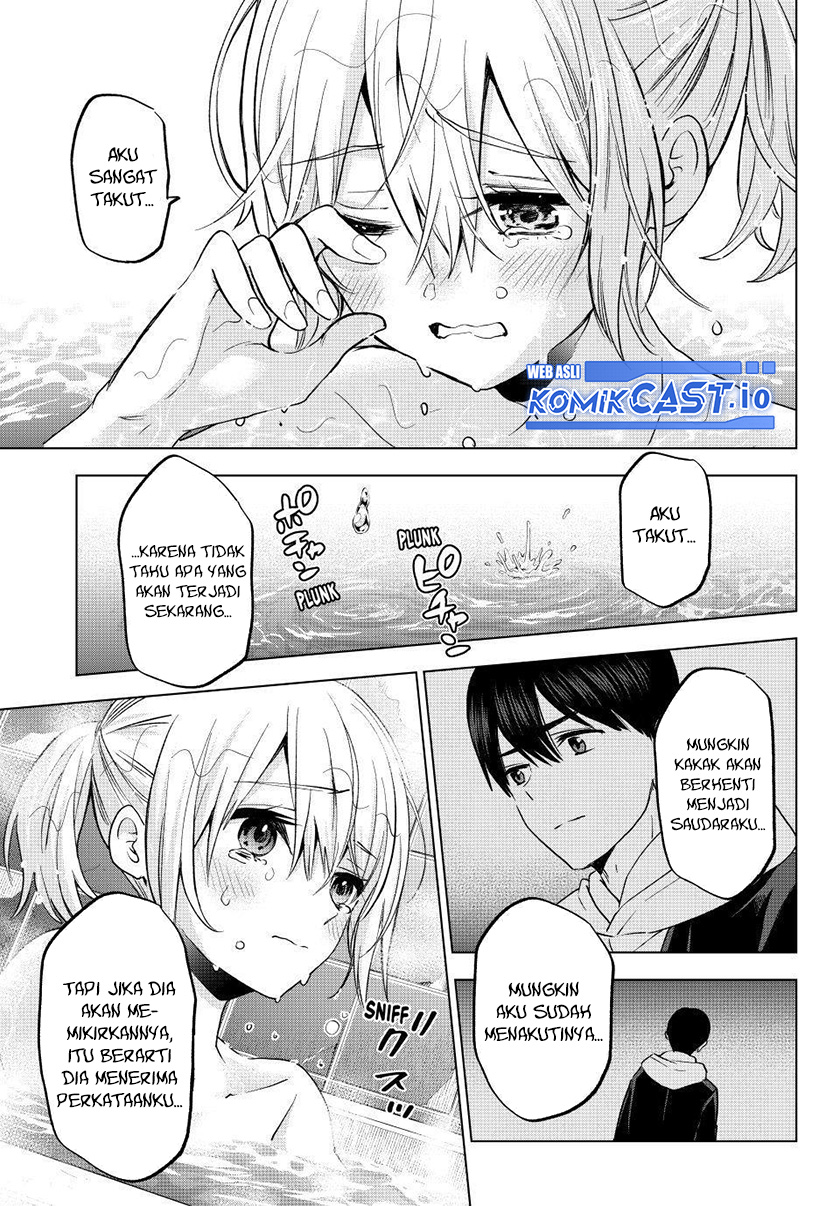 The Cuckoo’s Fiancee Chapter 168 Image 17