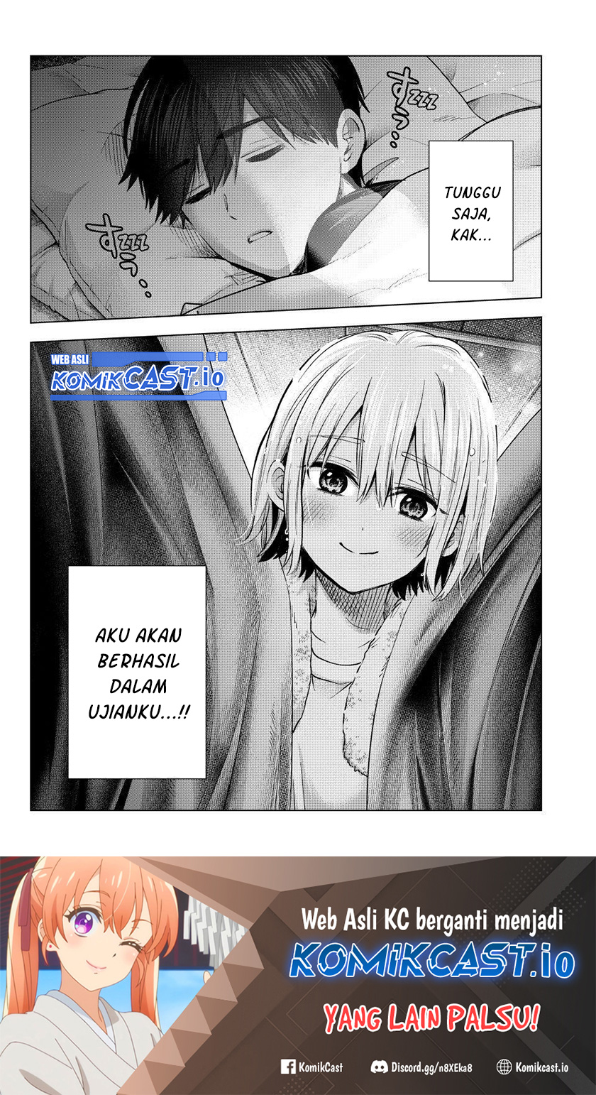 The Cuckoo’s Fiancee Chapter 168 Image 20