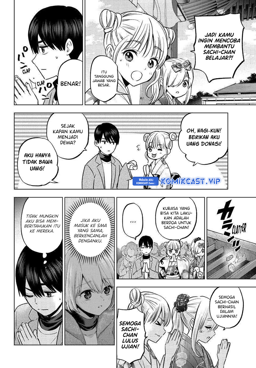 The Cuckoo’s Fiancee Chapter 169 Image 6