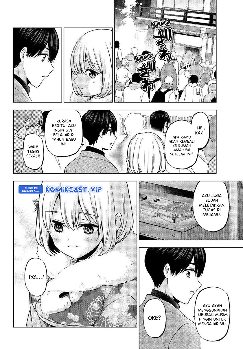 The Cuckoo’s Fiancee Chapter 169 Image 8