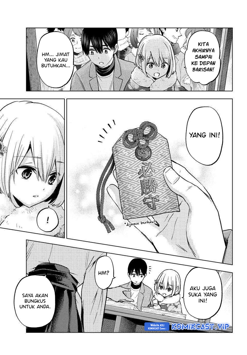 The Cuckoo’s Fiancee Chapter 169 Image 9