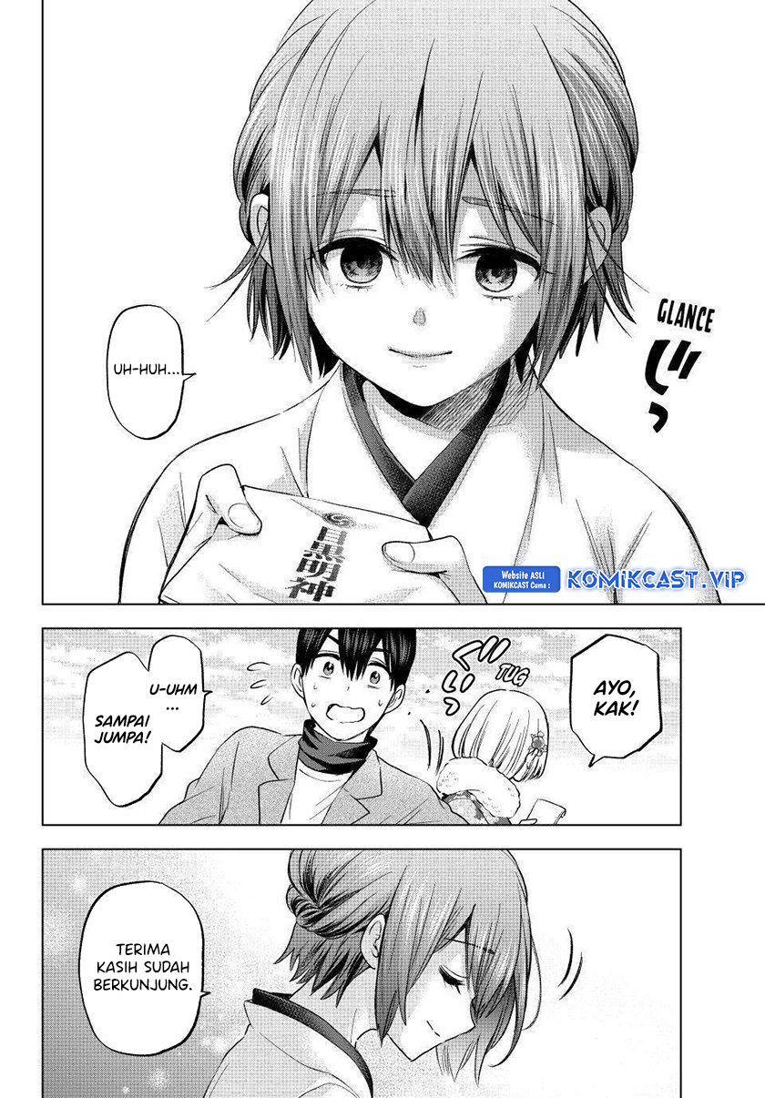 The Cuckoo’s Fiancee Chapter 169 Image 12