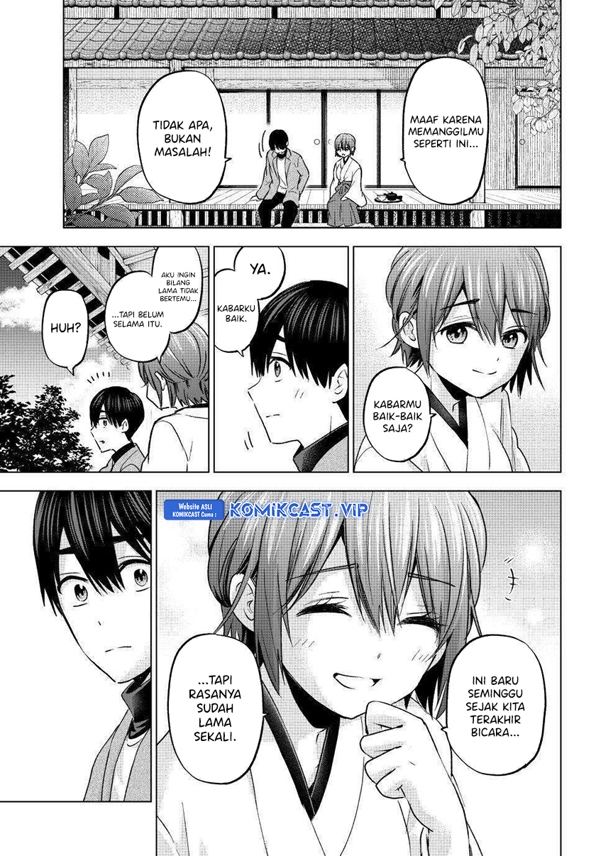 The Cuckoo’s Fiancee Chapter 169 Image 15